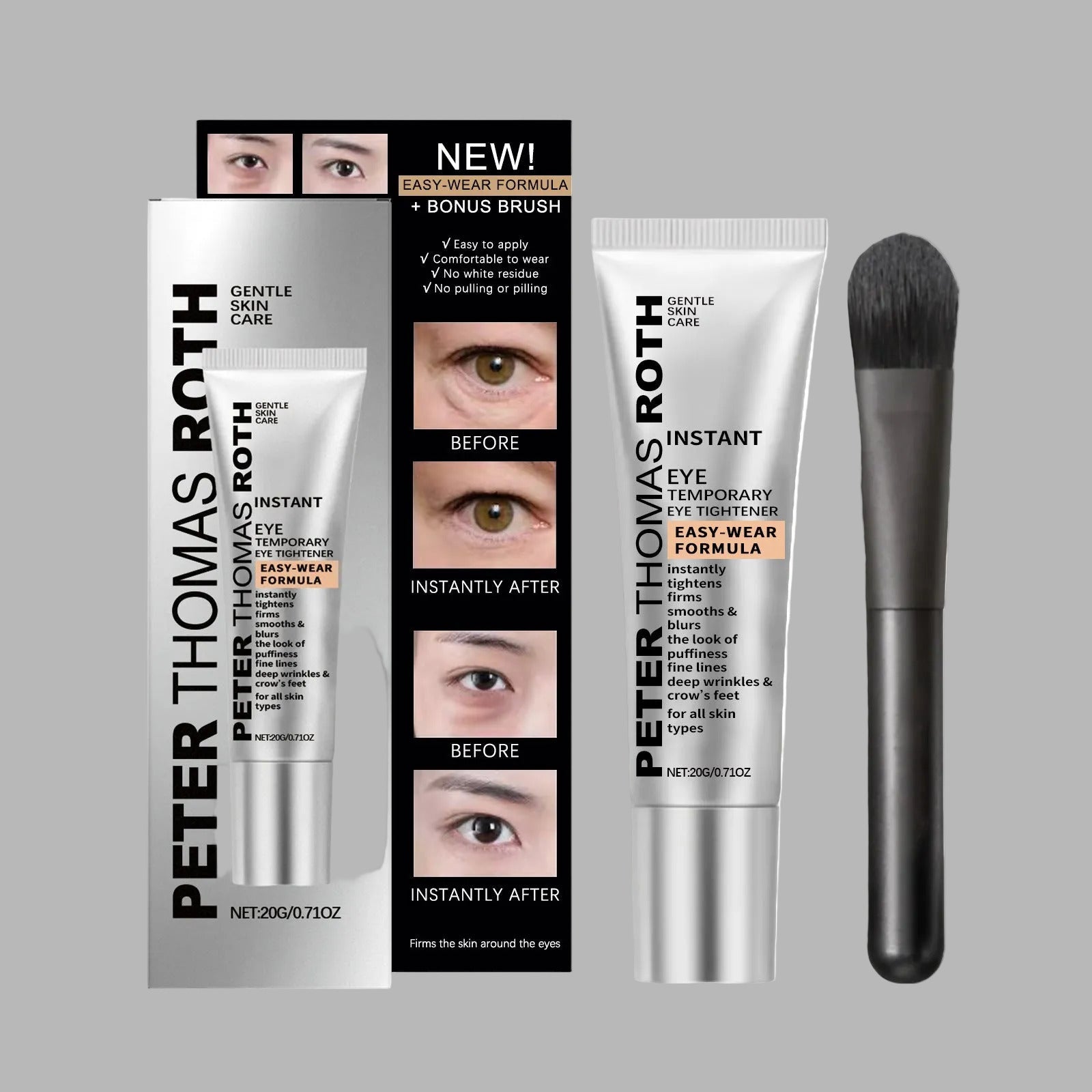 Peptide Eye Lift Serum