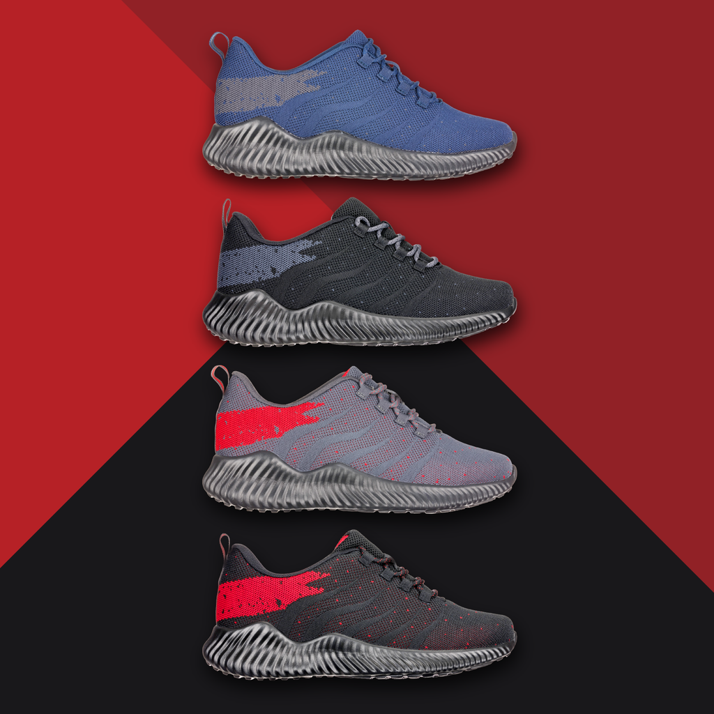 (Navy/Grey) - Ultra Lightweight