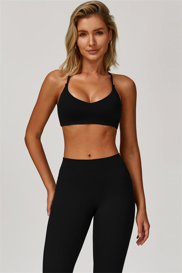 The Refresh Sports Bra Leggings 2-Piece Set