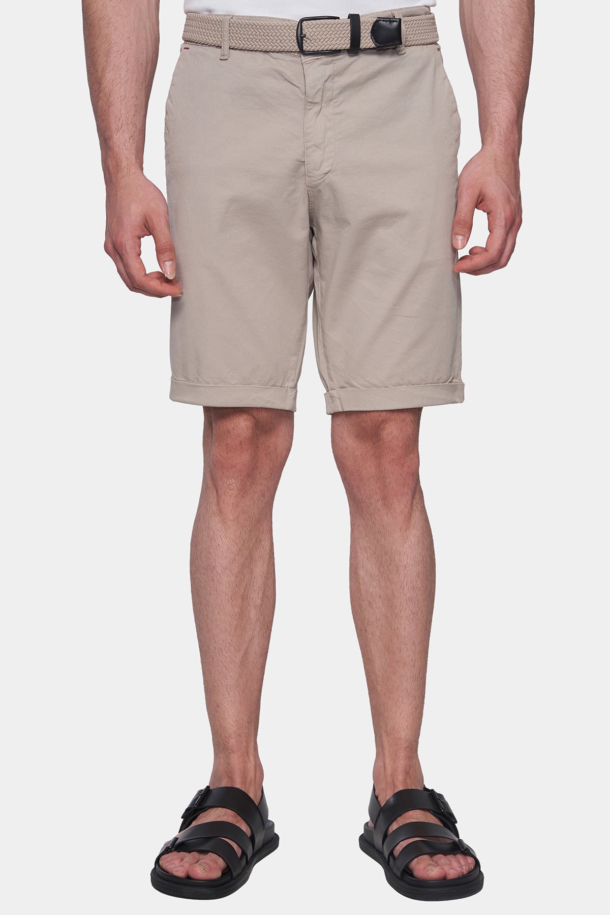 The Summer Short(Beige)