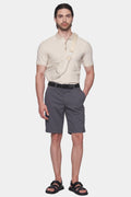 The Summer Short (Dark Grey)