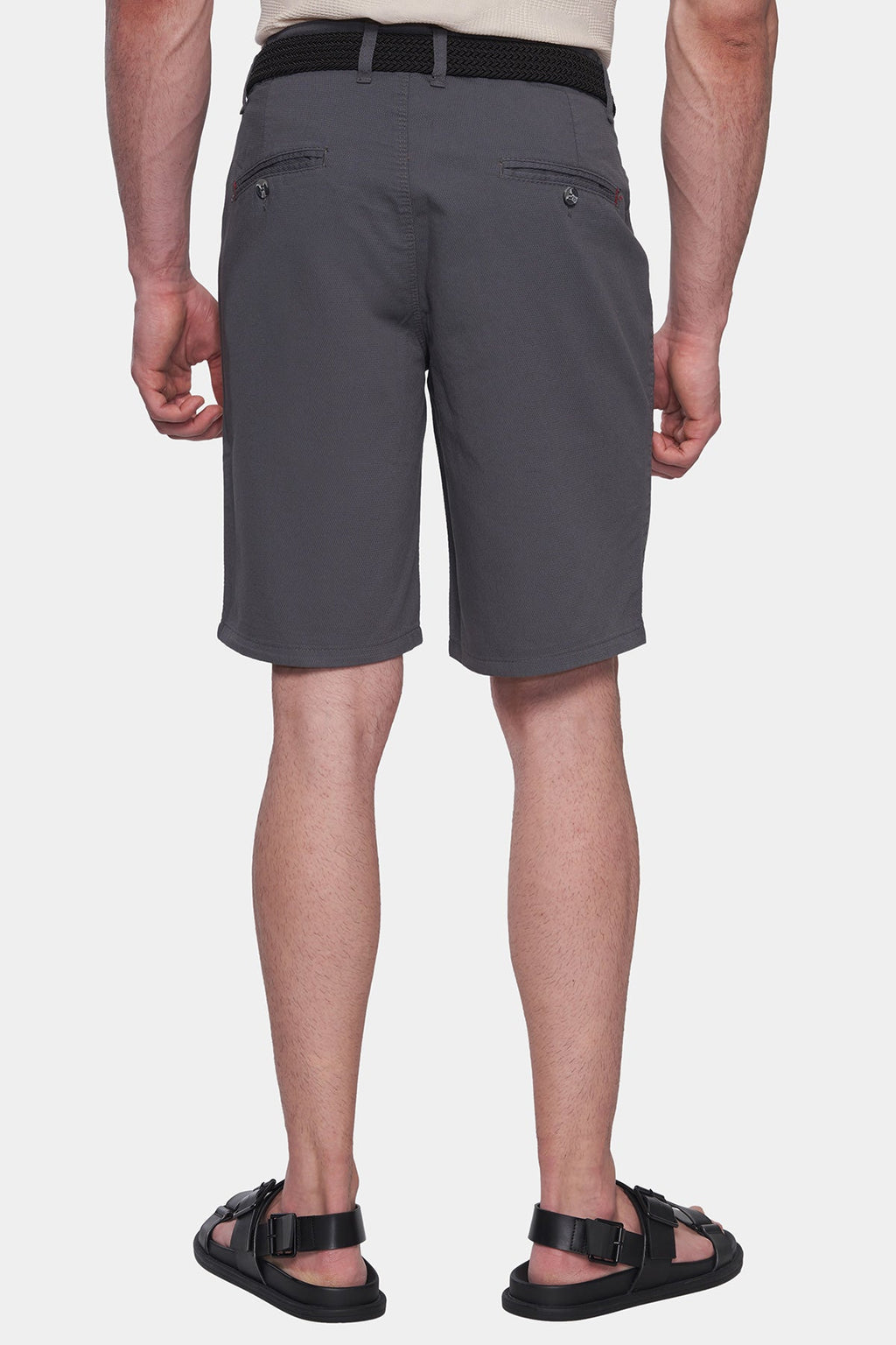 The Summer Short (Dark Grey)