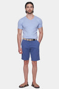The Summer Short(Oily Blue)