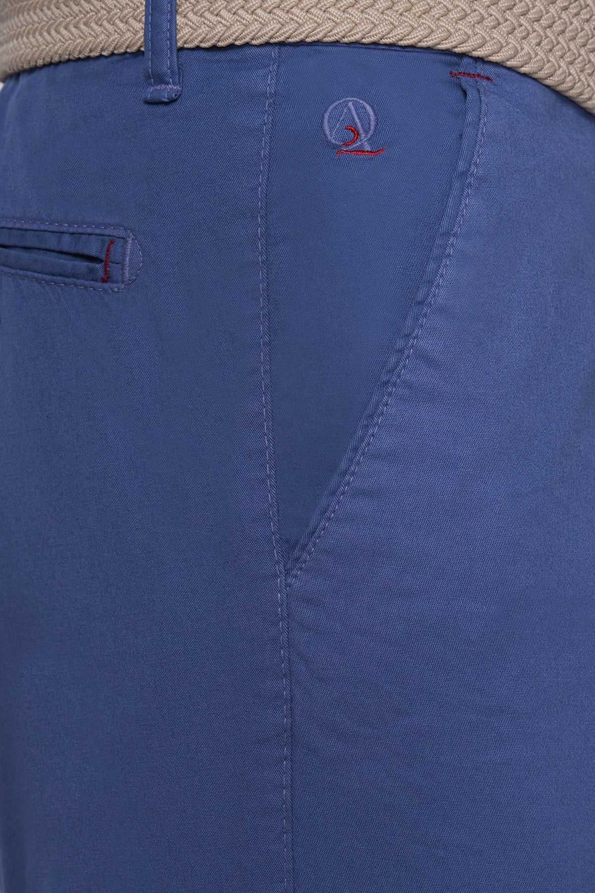The Summer Short(Oily Blue)