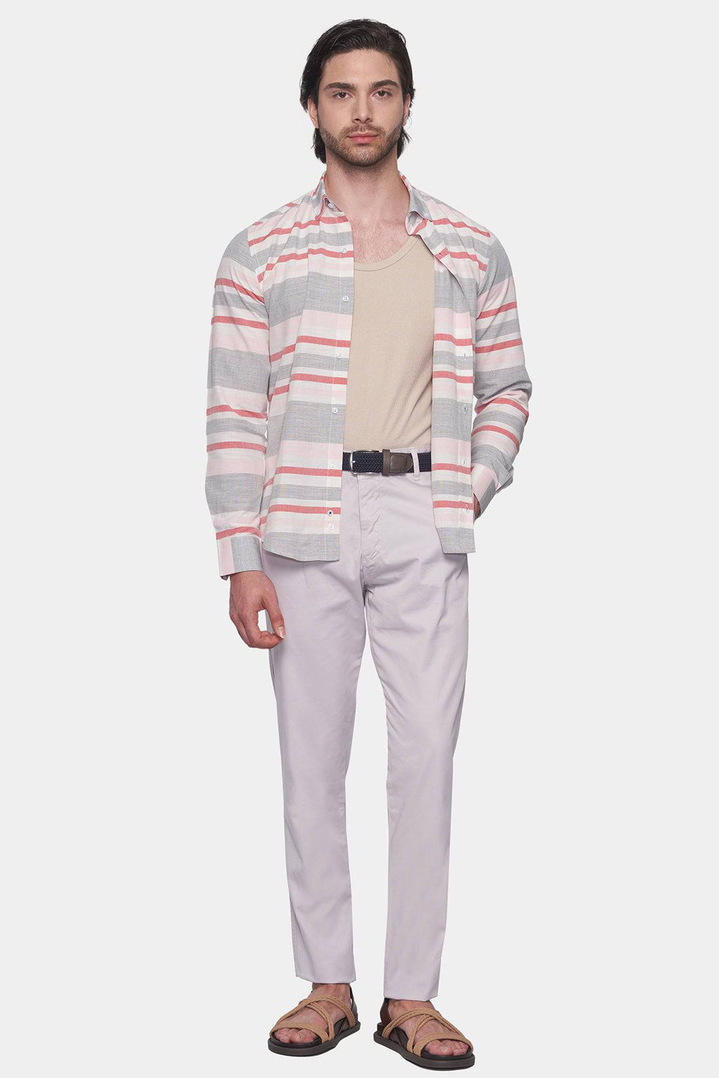 The Timeless Chino (Off White)