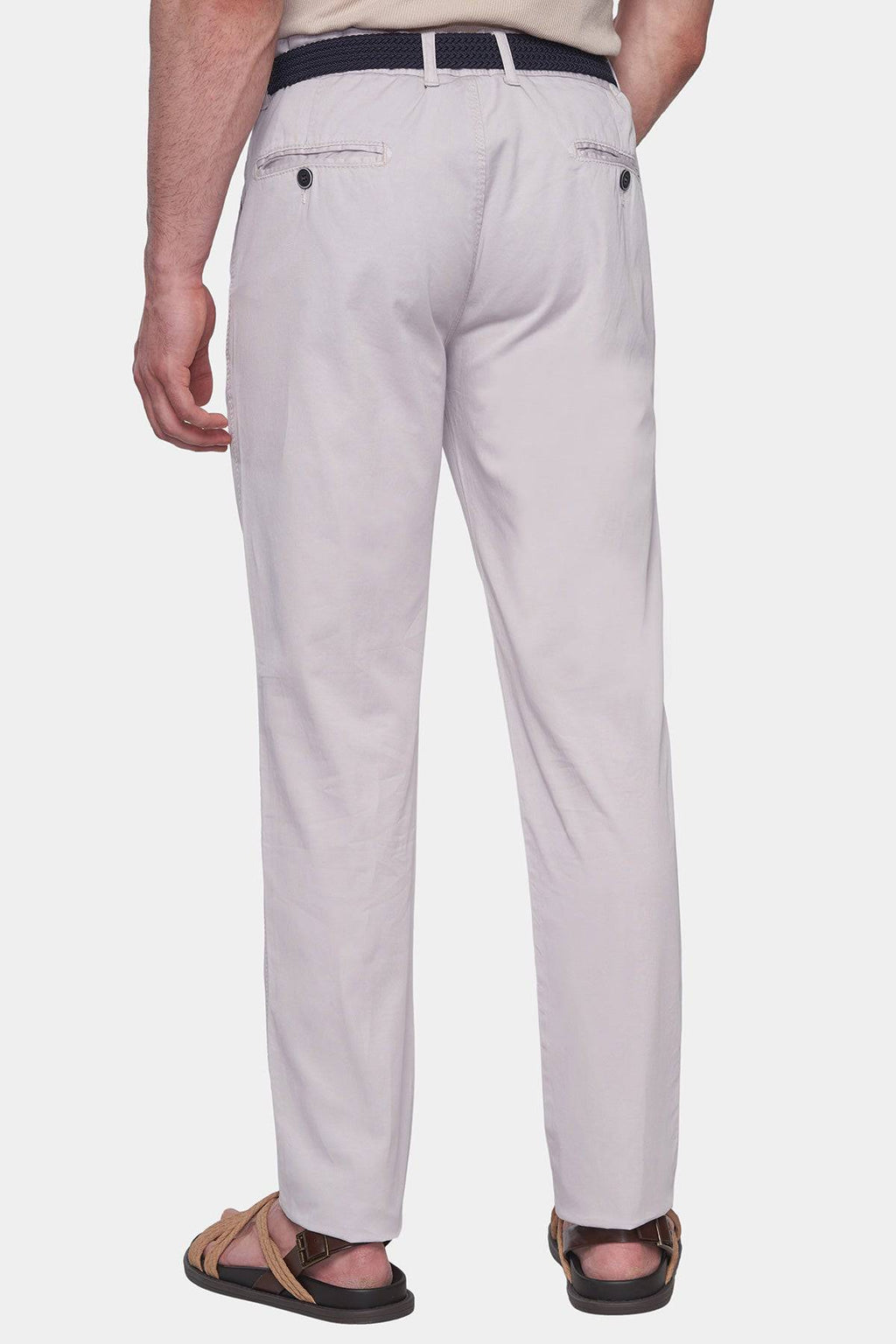 The Timeless Chino (Off White)