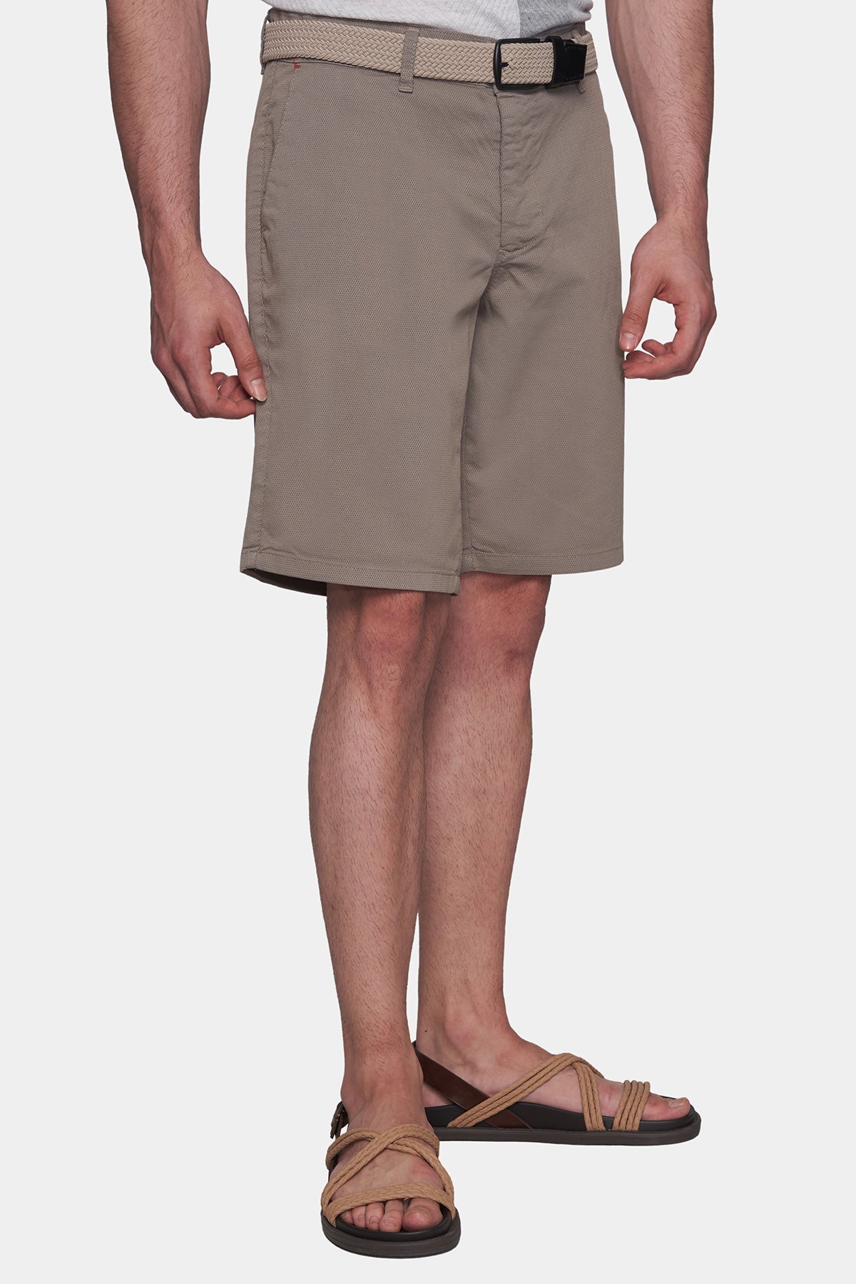 The Summer Shorts (Khaki)