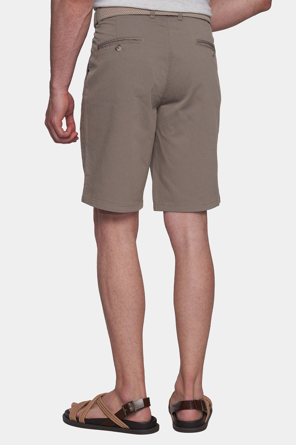 The Summer Shorts (Khaki)