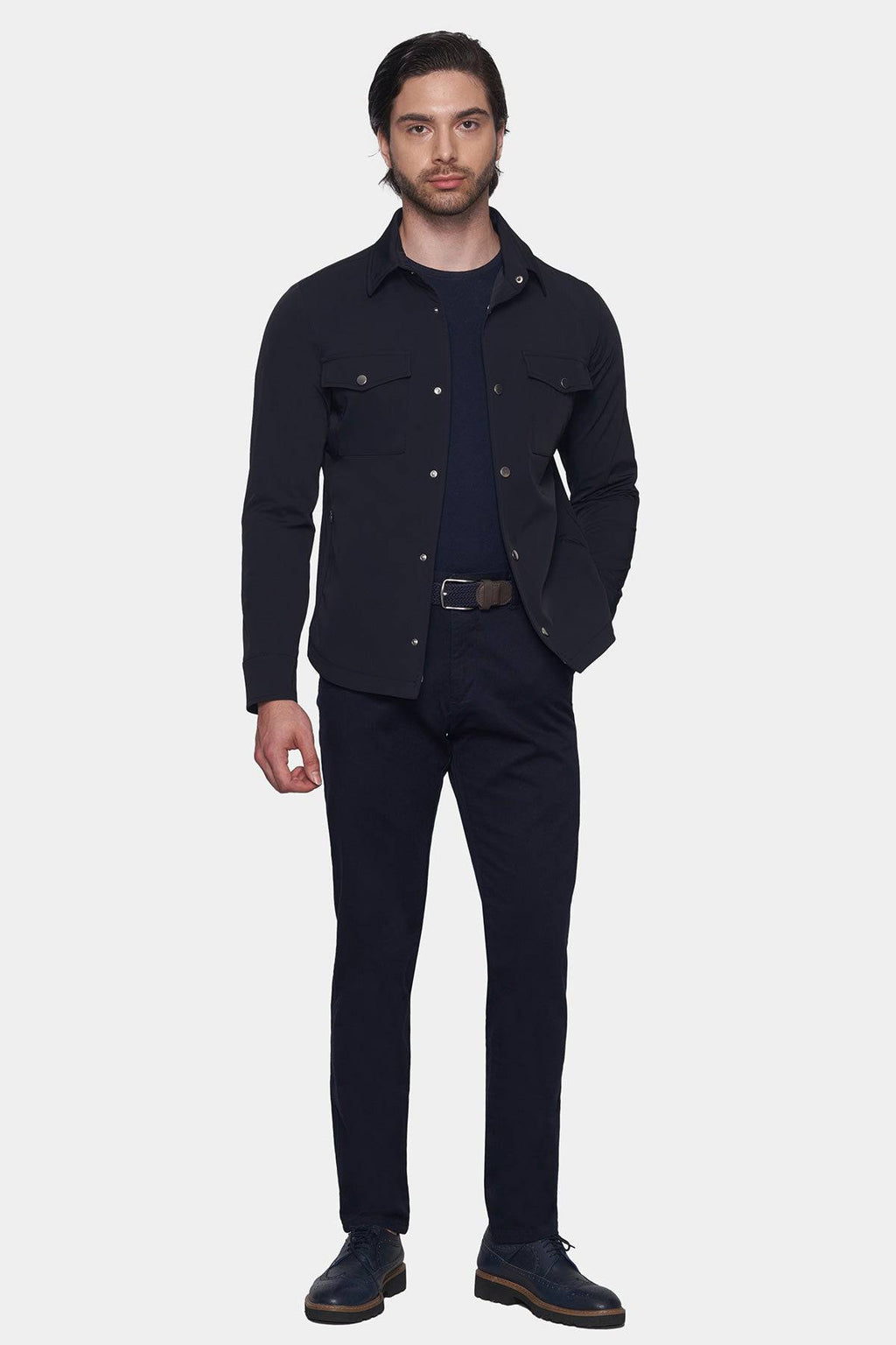 The Timeless Chino (Navy)