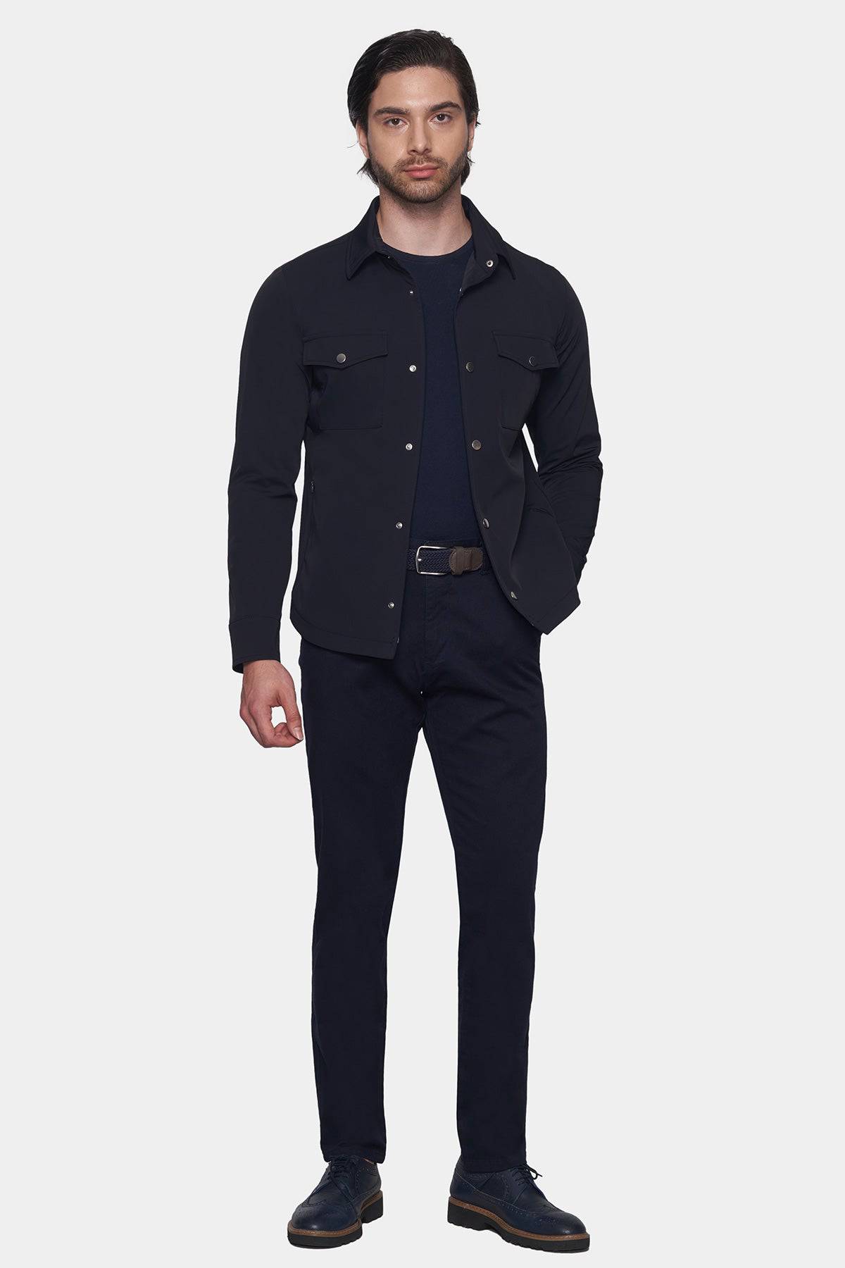 The Timeless Chino (Navy)