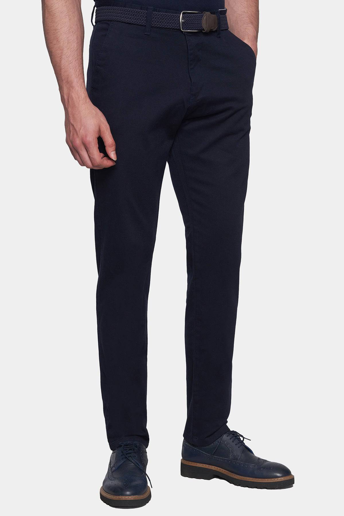 The Timeless Chino (Navy)