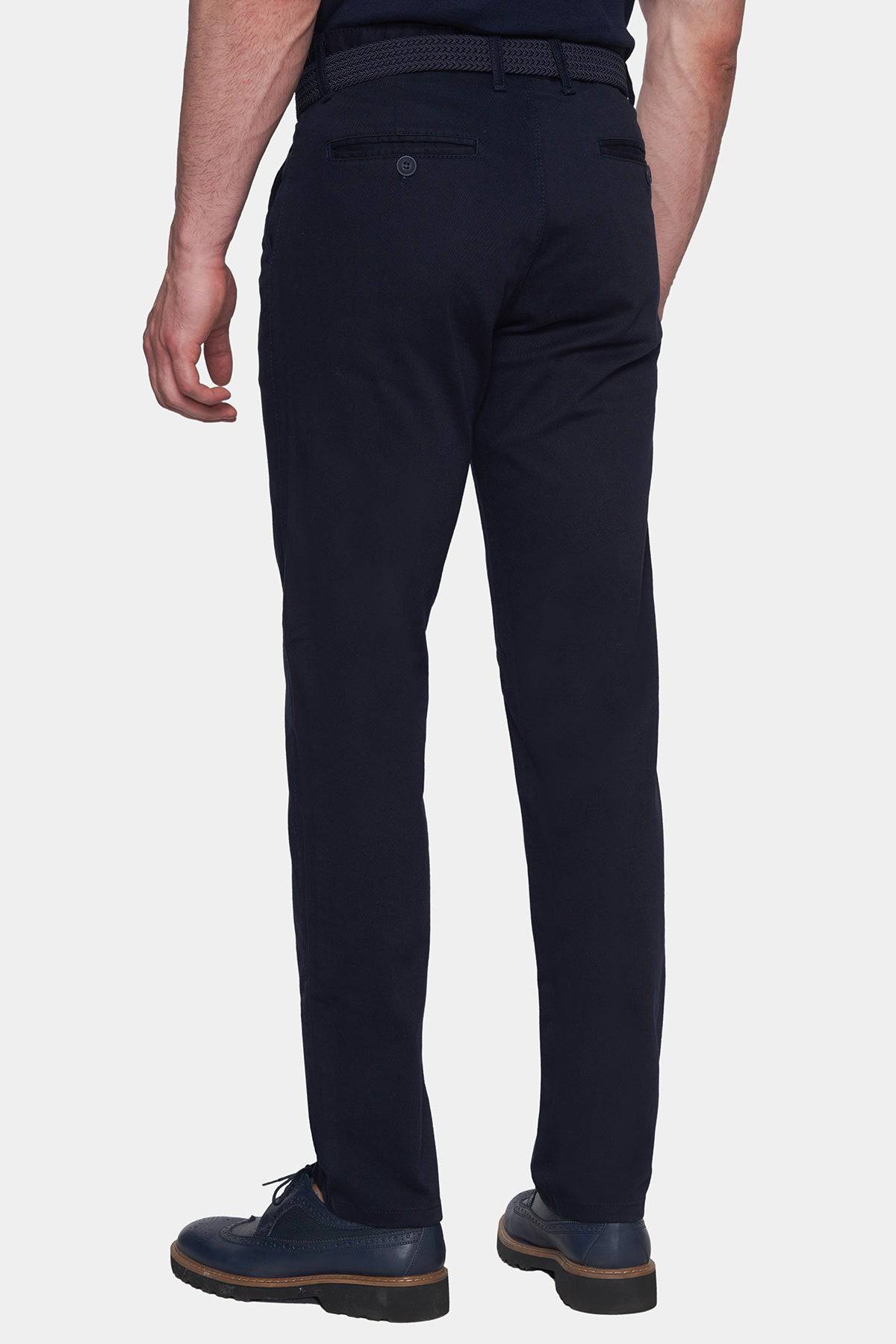 The Timeless Chino (Navy)