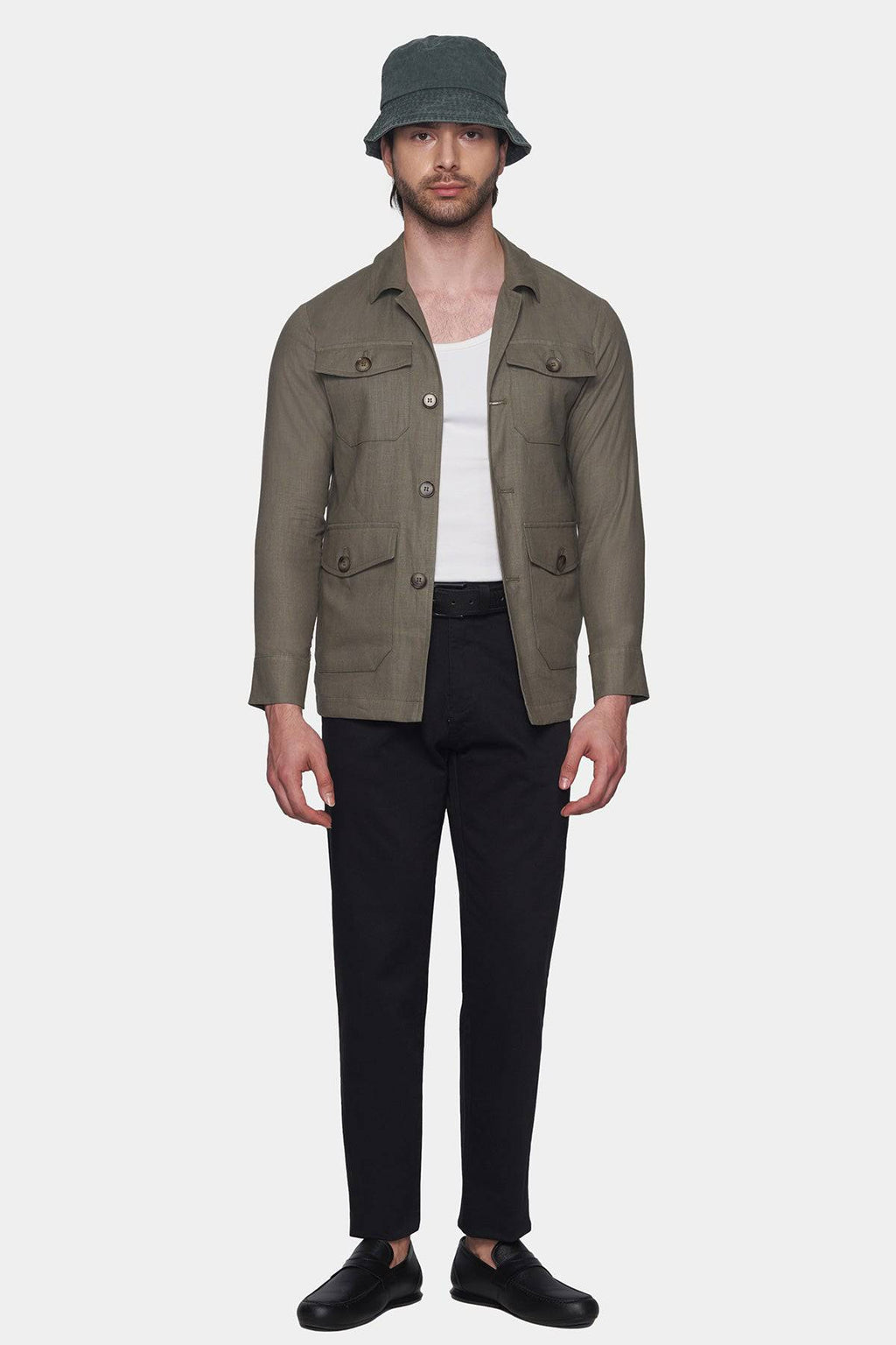 The Timeless Chino (Black)