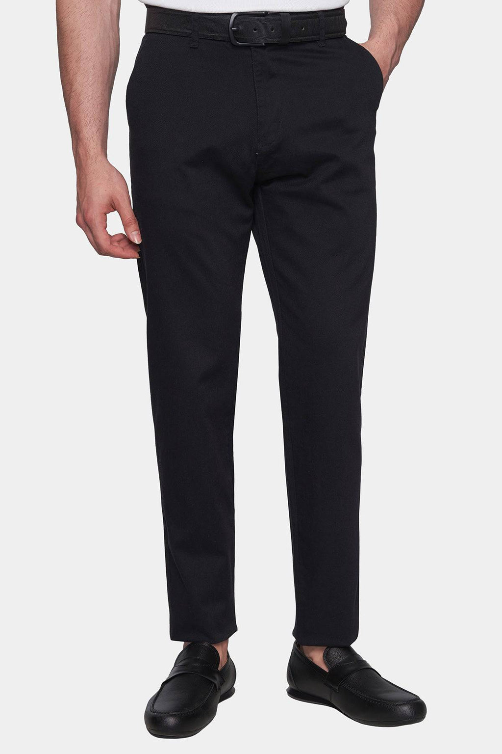 The Timeless Chino (Black)