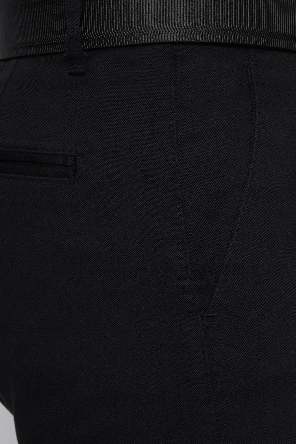 The Timeless Chino (Black)
