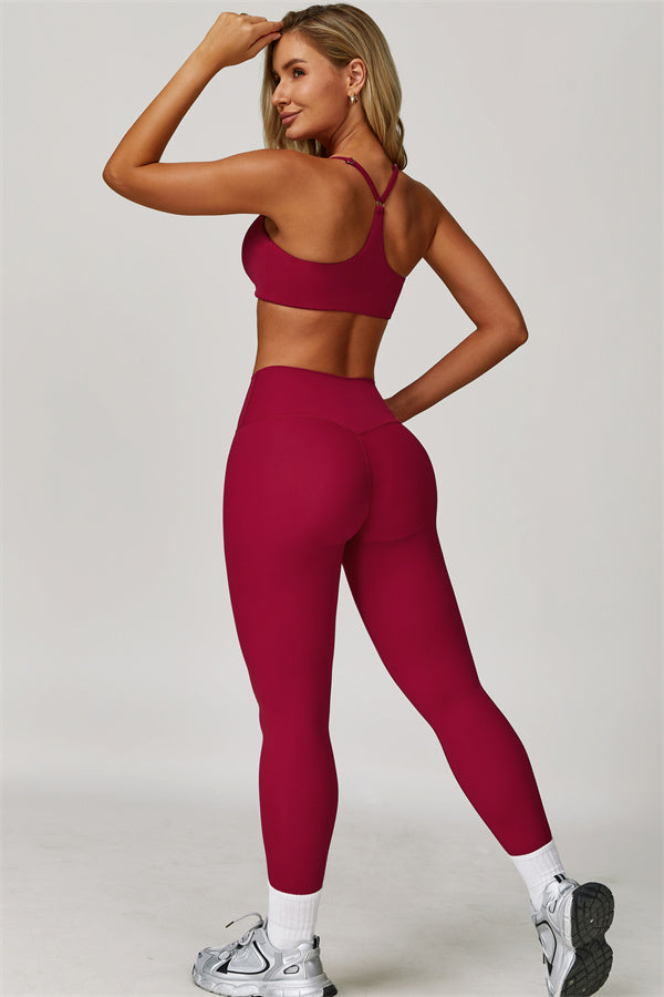 The Refresh Sports Bra Leggings 2-Piece Set