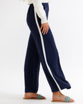 Wide-leg pants