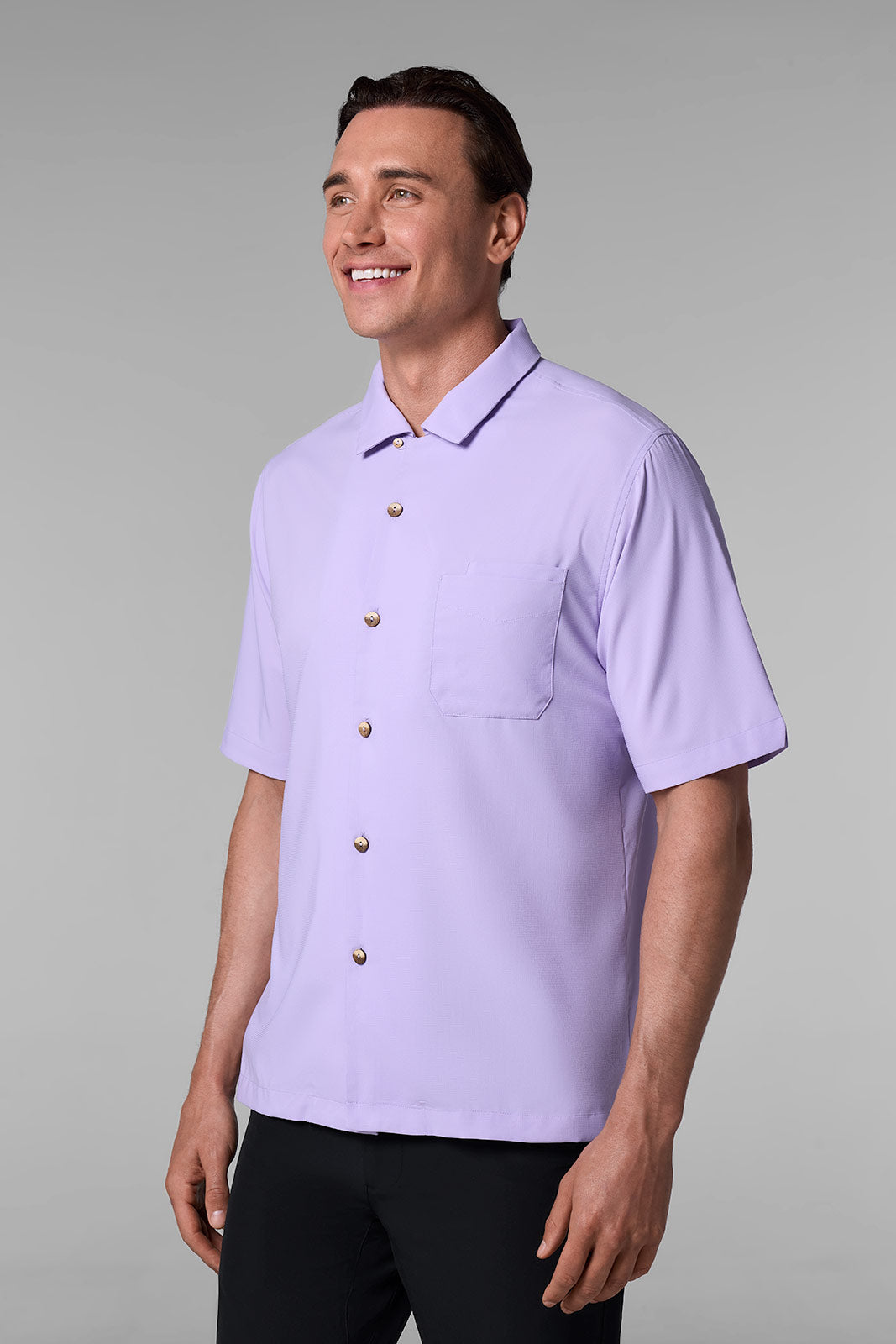 Men's Camp Shirt