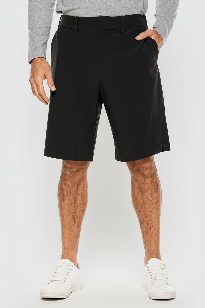 Men's Trek Hybrid Shorts | Black