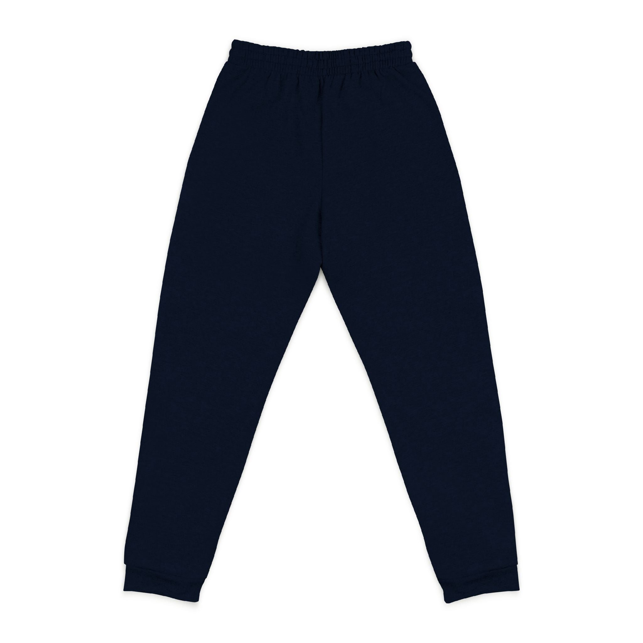 Embroidered 'Underworld' Skull, Snake & Dog Joggers — Pink Fleece