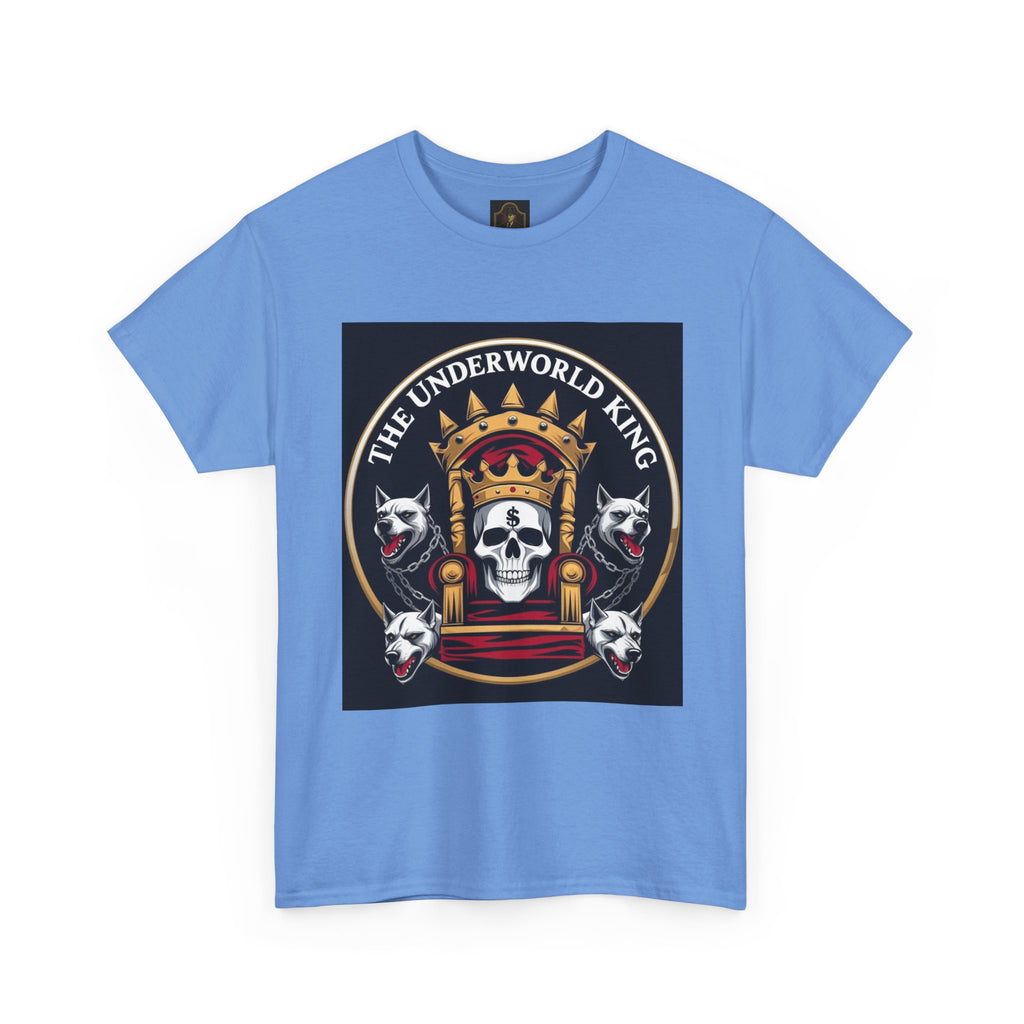 Underworld Baroque Industrial Crest Tee
