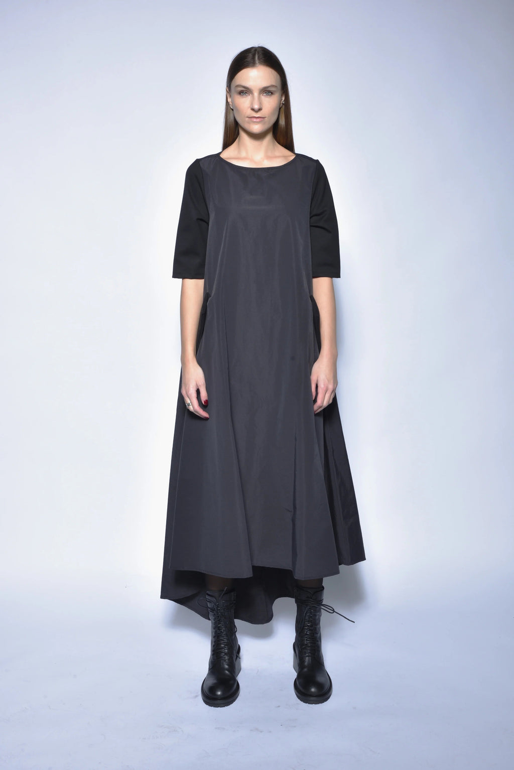 High-Low Gown