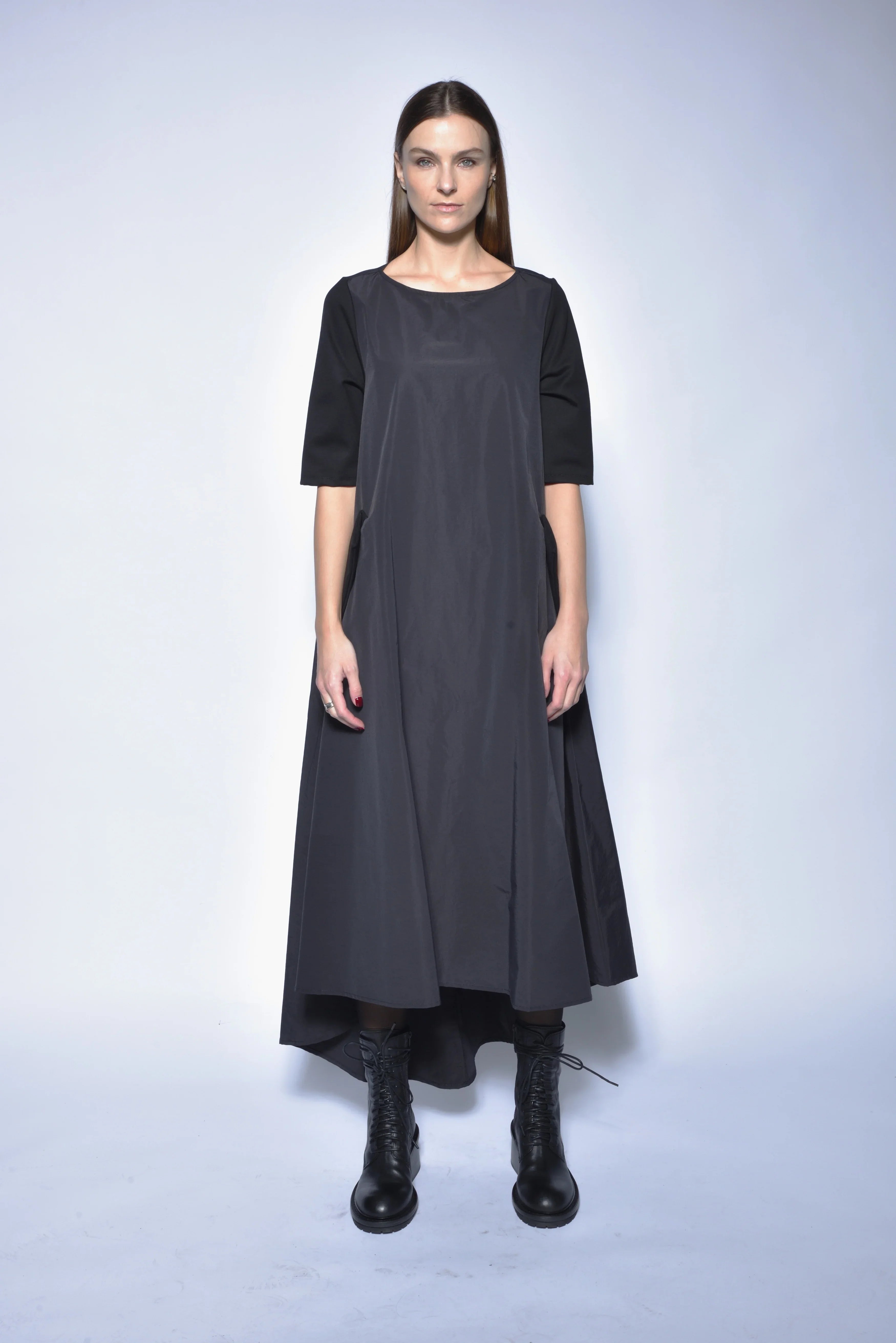 High-Low Gown