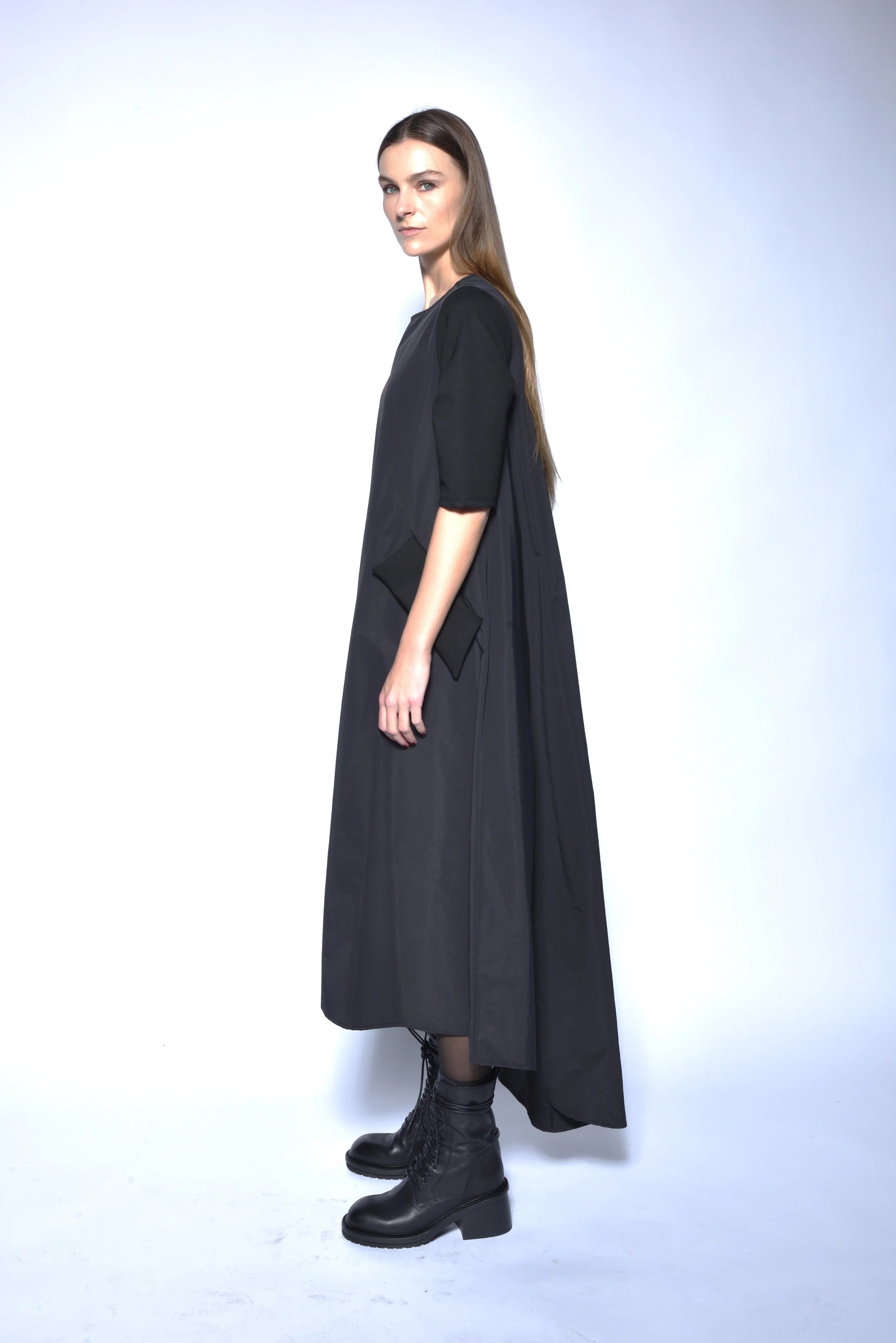 High-Low Gown