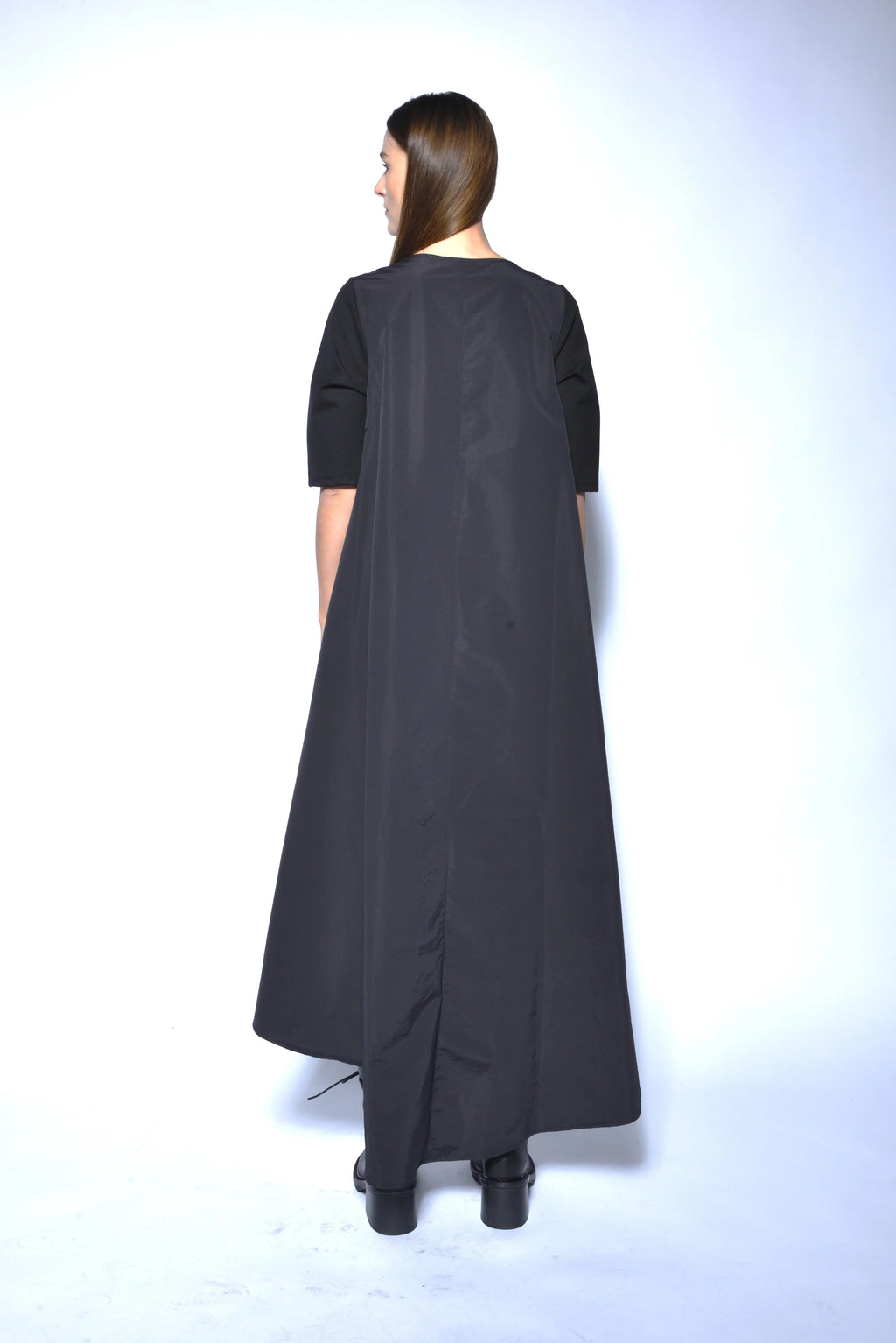 High-Low Gown