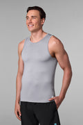 Men's Swim Tank | Slate