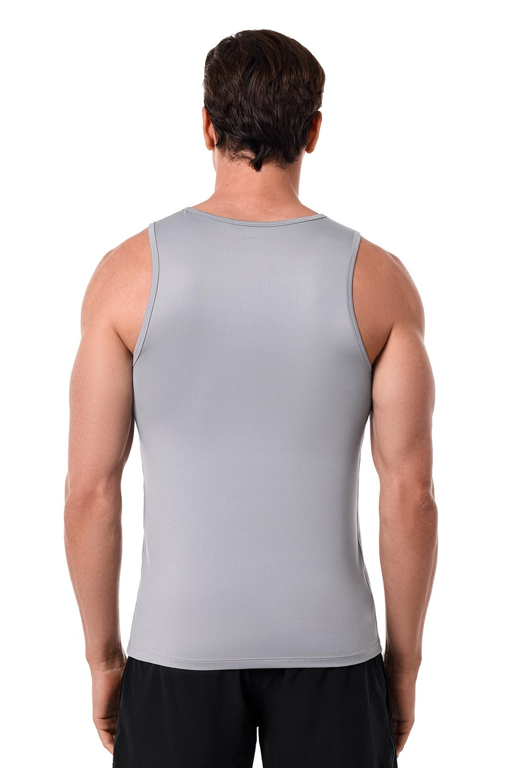 Men's Swim Tank | Slate