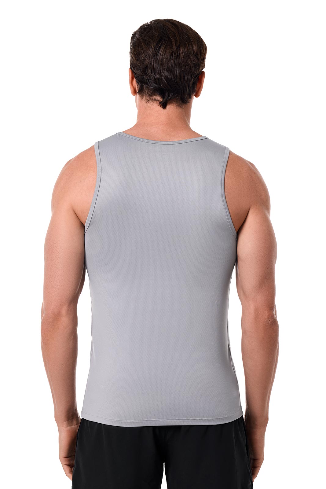 Men's Swim Tank | Slate