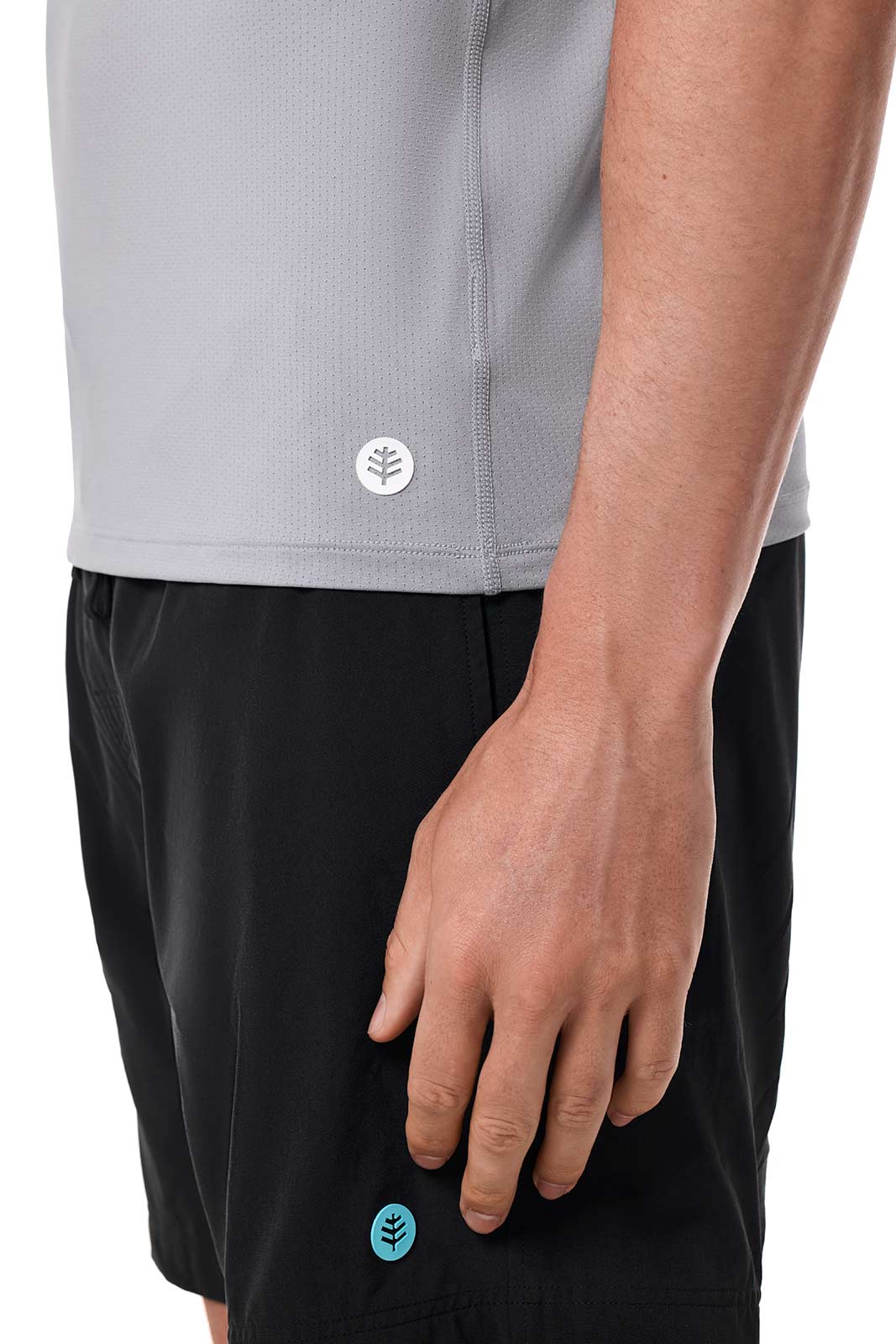 Men's Swim Tank | Slate