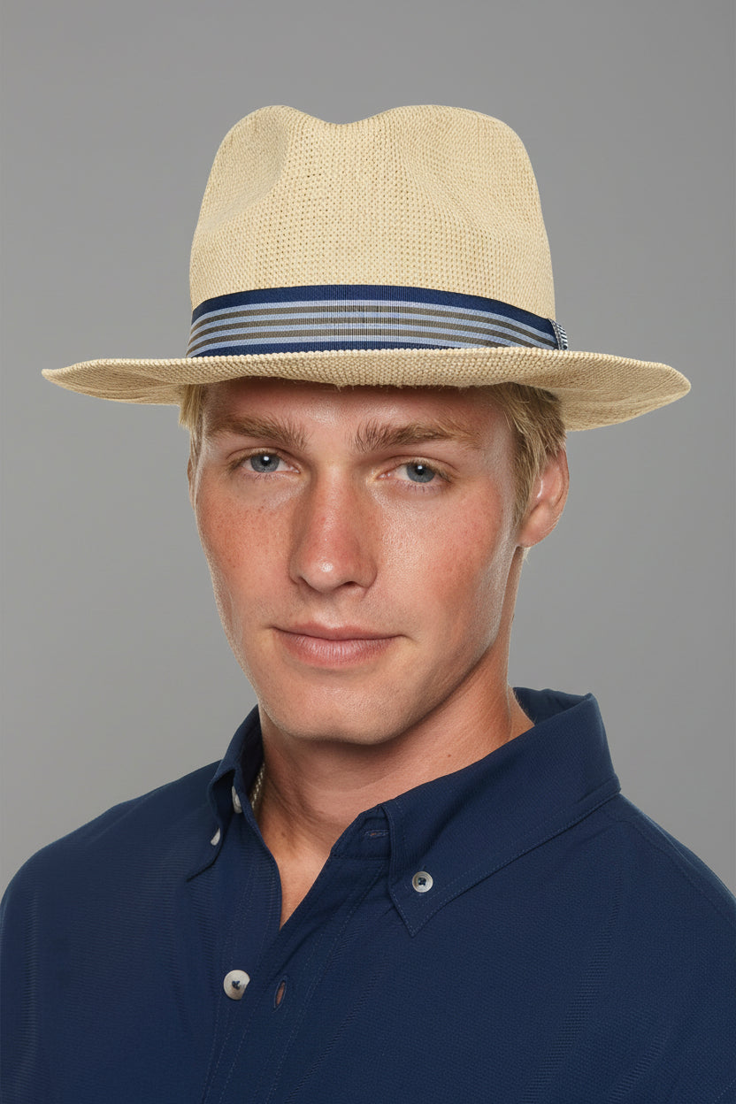 Crushable Fedora