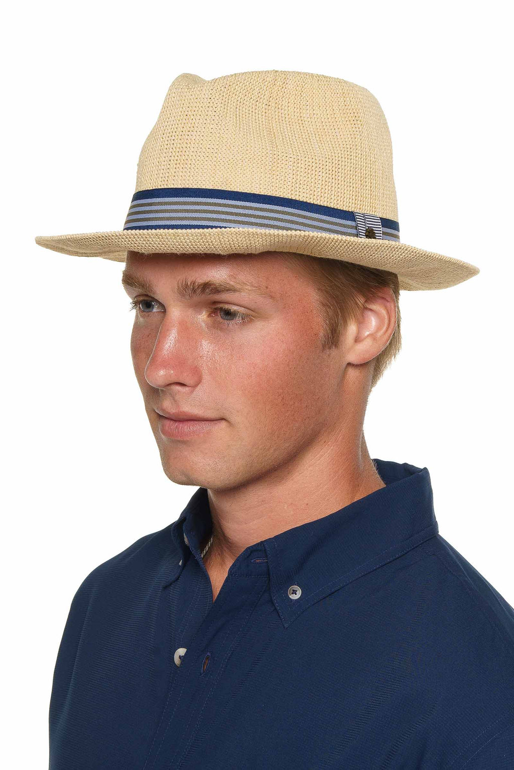 Crushable Fedora