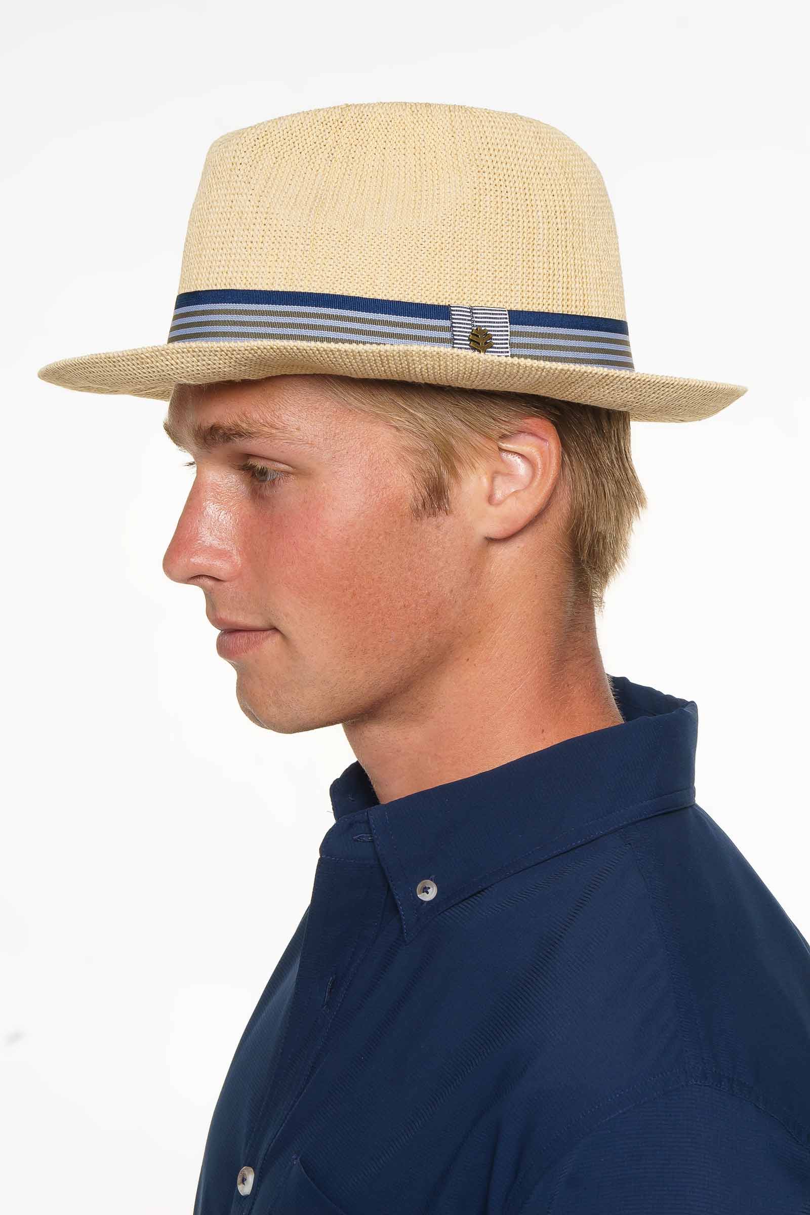 Crushable Fedora