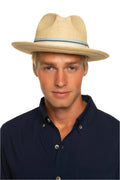 Men's Surf Club - Hand Woven Fedora