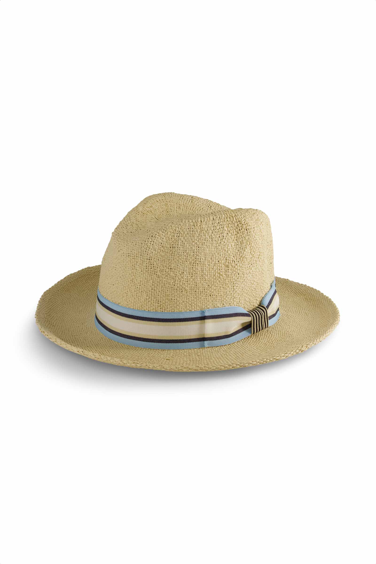 Men's Surf Club - Hand Woven Fedora