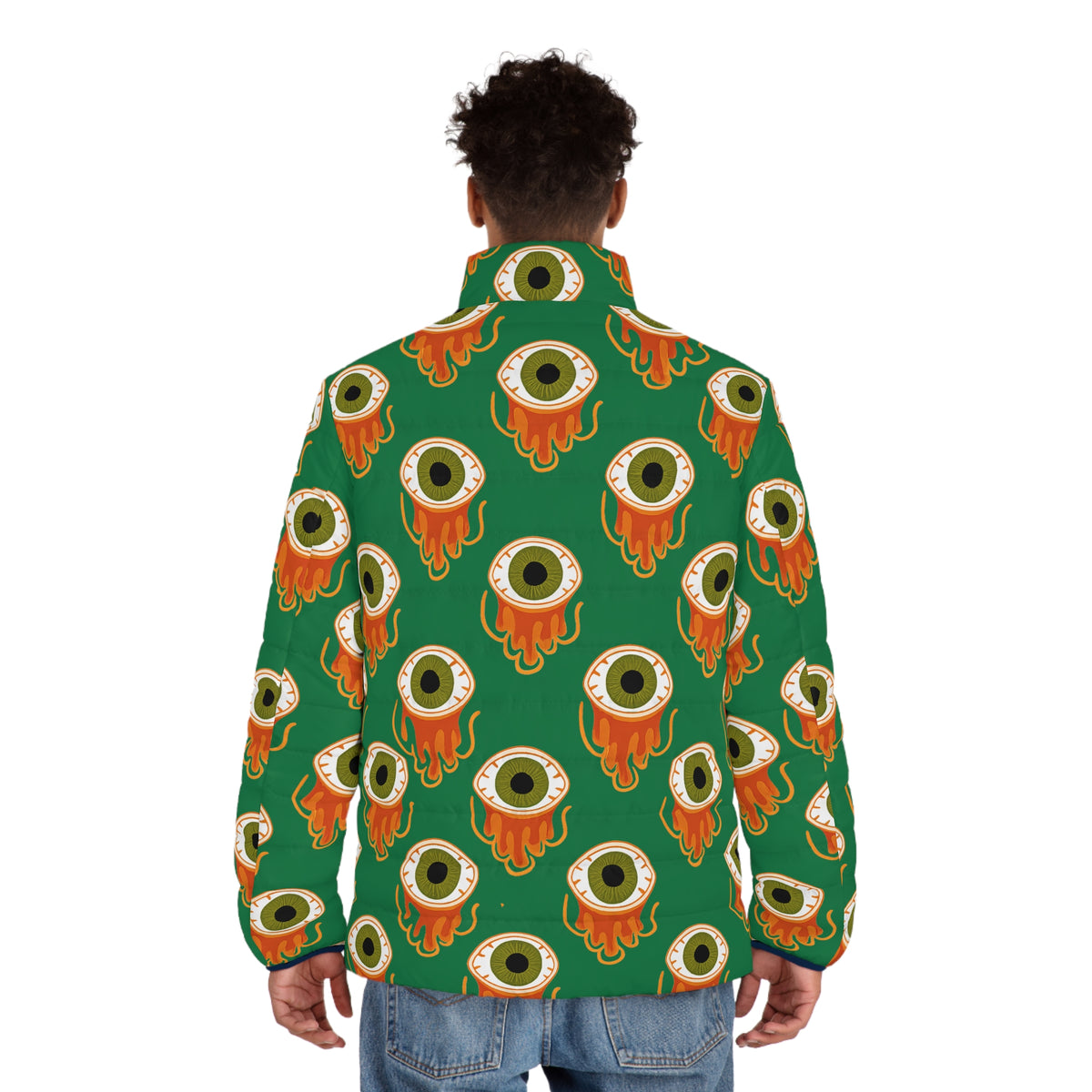 Crusta Dripping Eyeball Coat 3