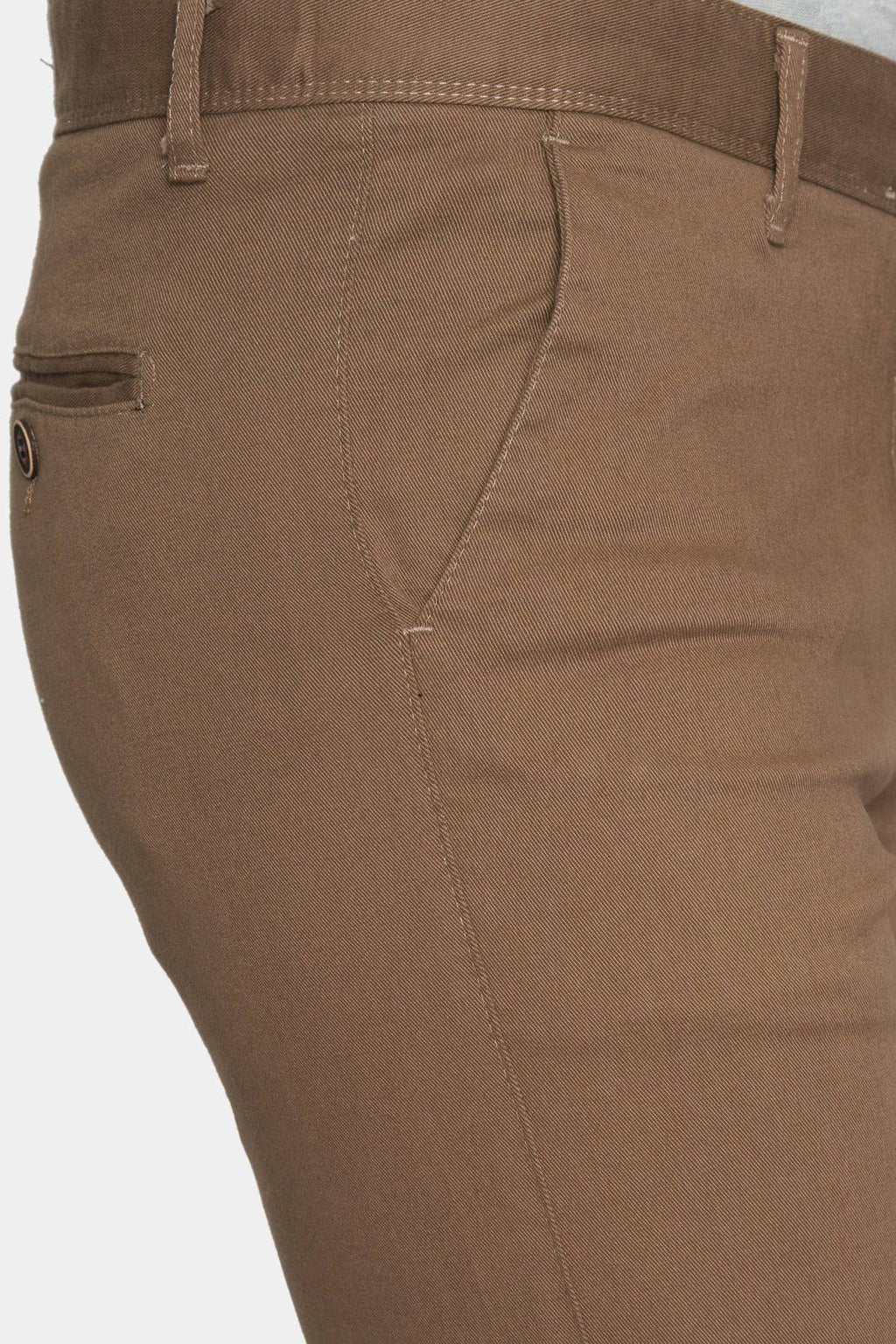 The Timeless Chino (Original Tan)