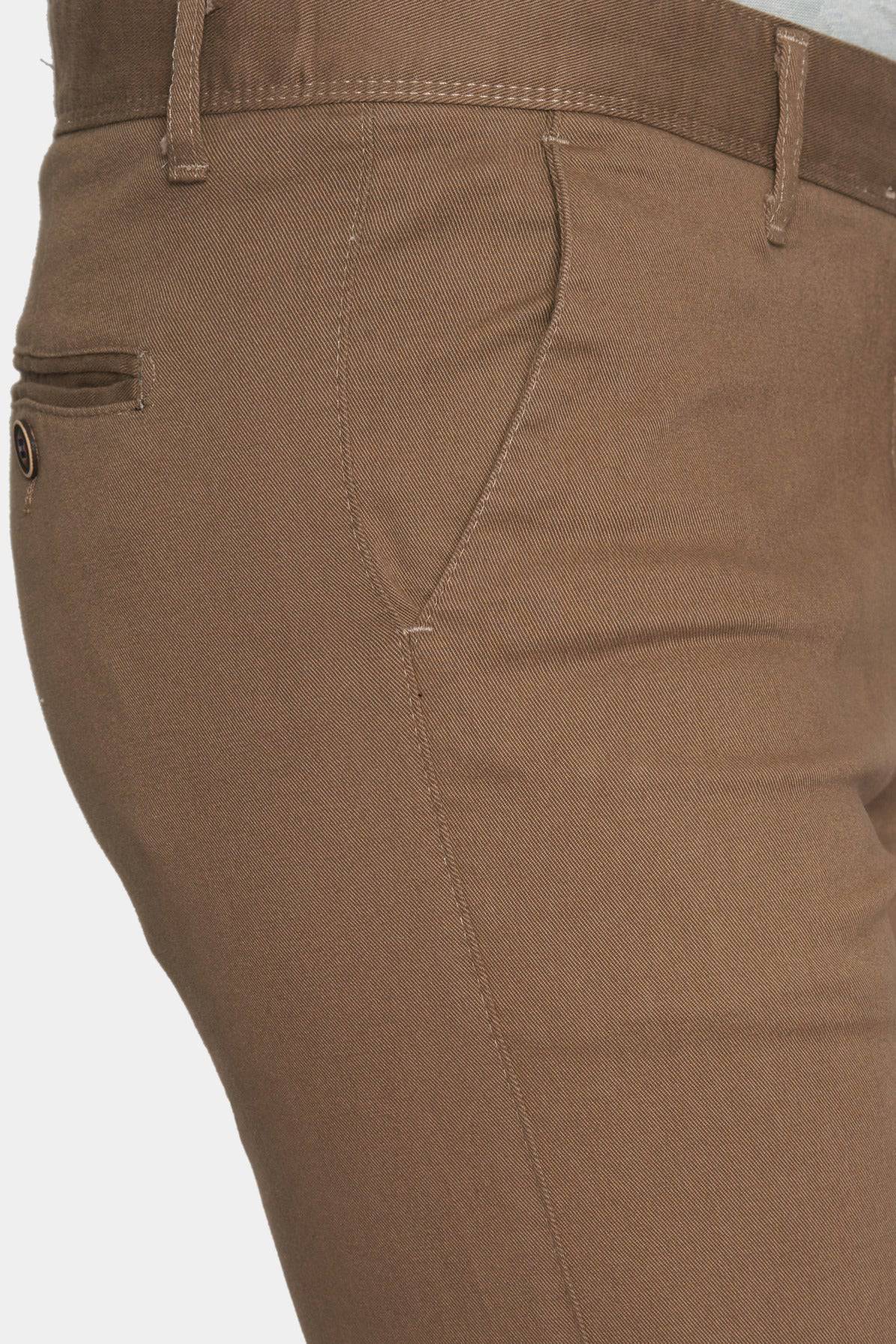 The Timeless Chino (Original Tan)