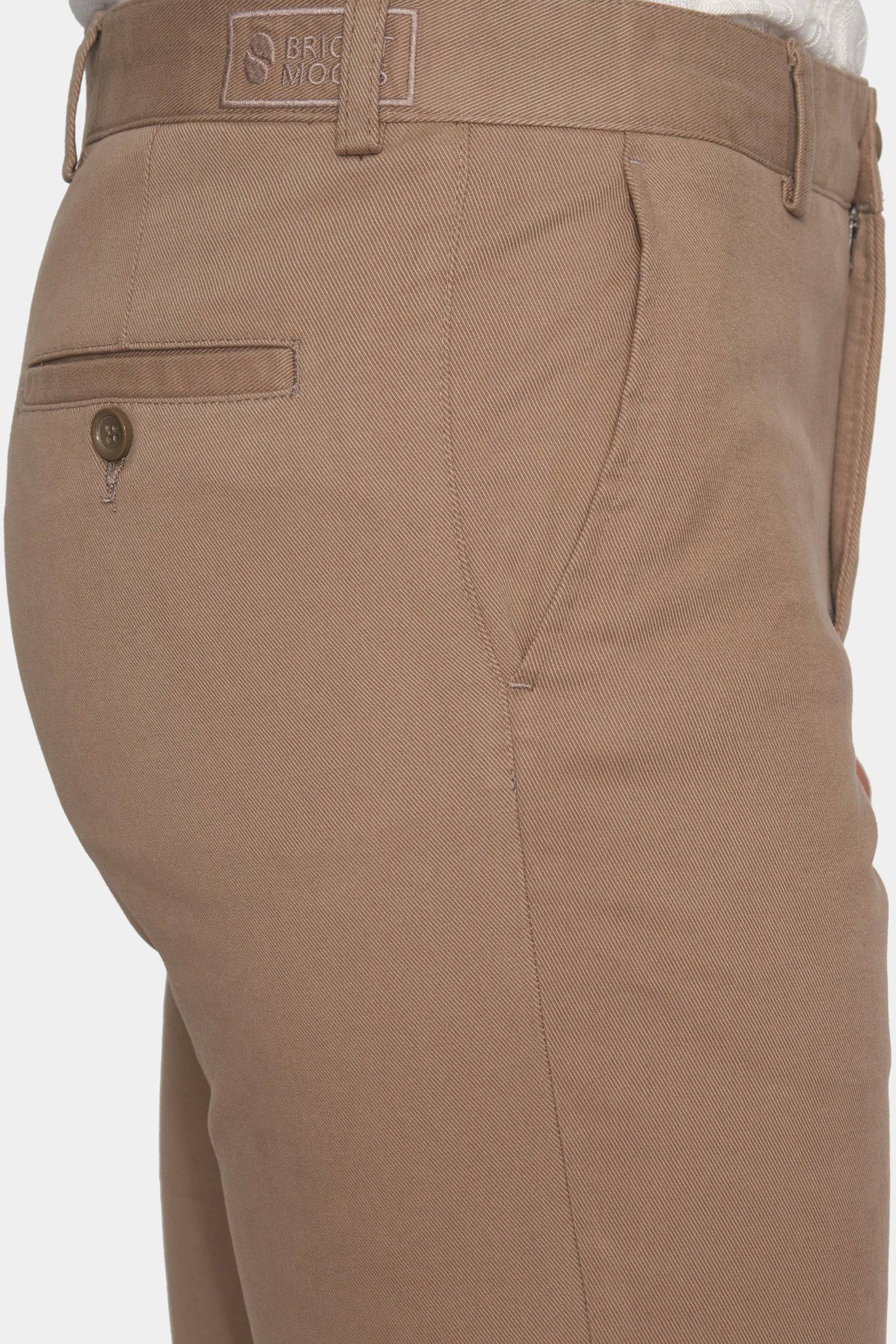 The Time Less Chino (Tan)