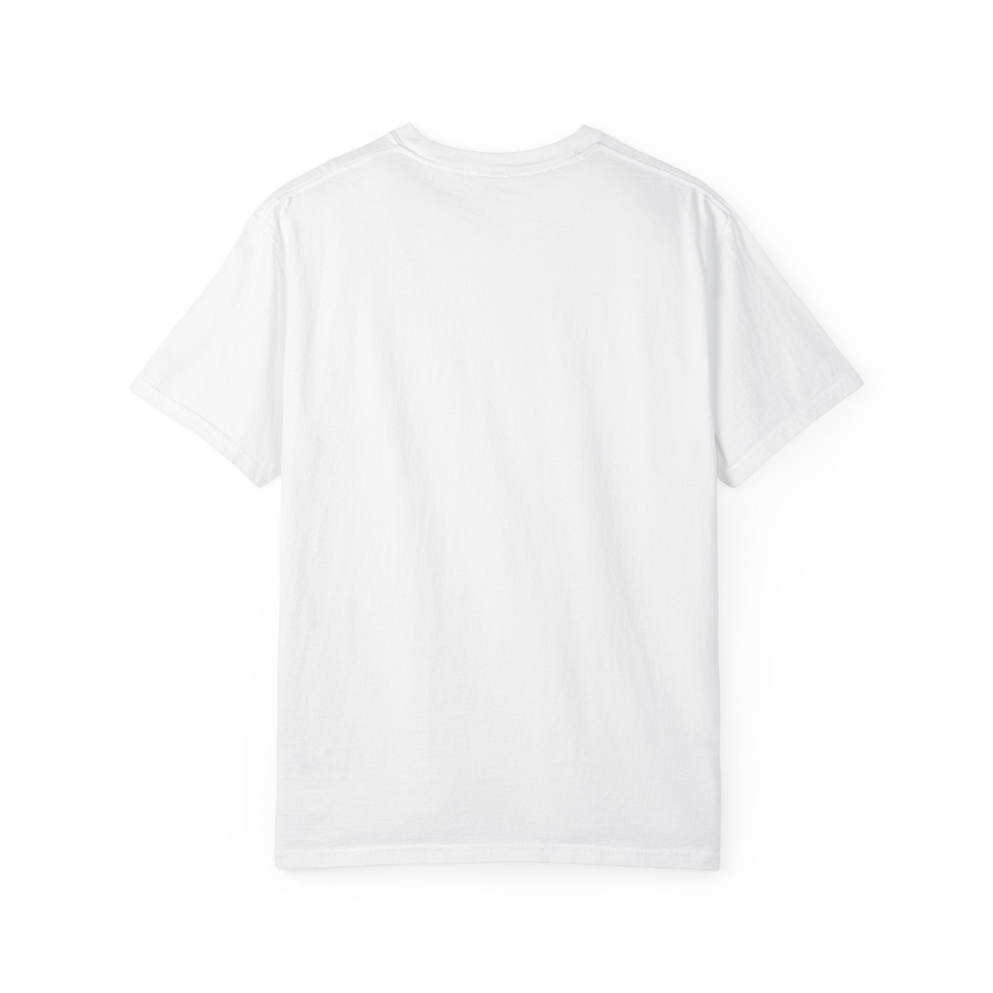 Minimalist 'monocotte.spl' Logo T-Shirt