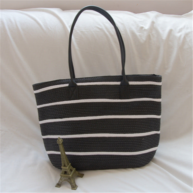 Women's Straw Summer Shoulder Bags