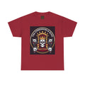 Underworld Baroque Industrial Crest Tee