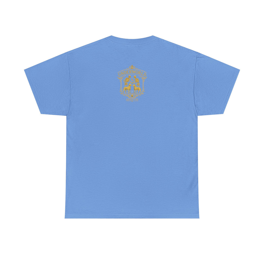 Underworld Baroque Industrial Crest Tee