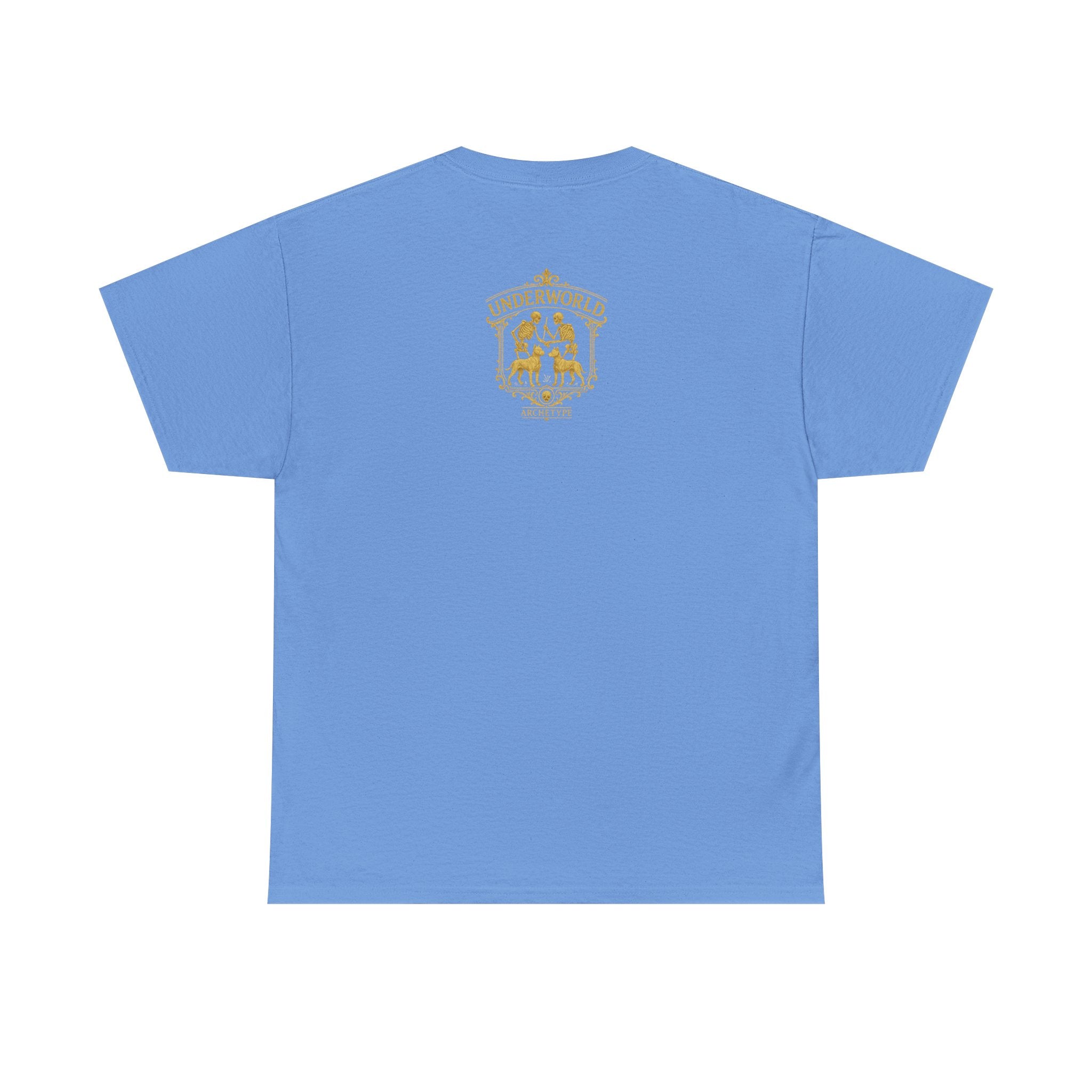 Underworld Baroque Industrial Crest Tee