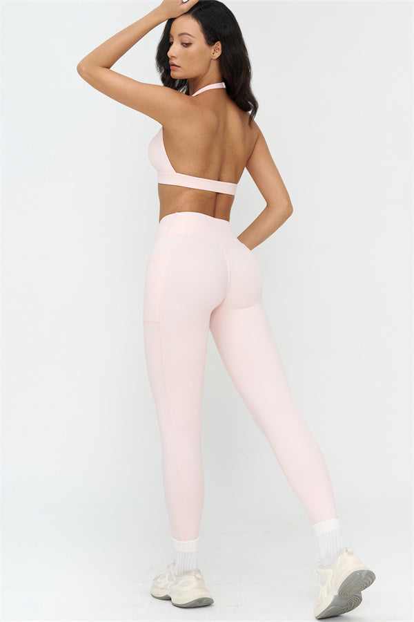 Wireless Medium-Support Sports Bra