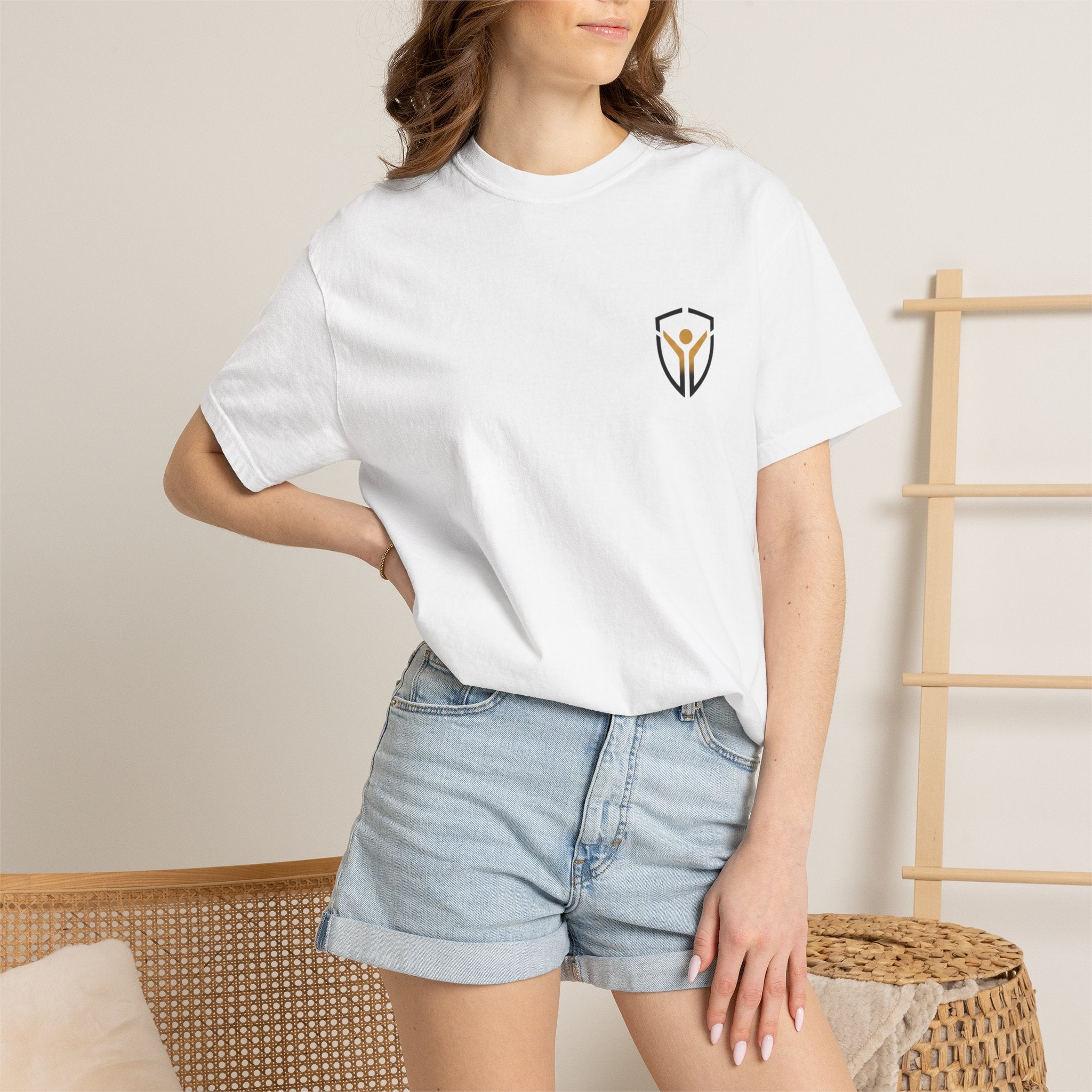 Guard What Matters T-Shirt — Protecting Youth, Empowering Tomorrow