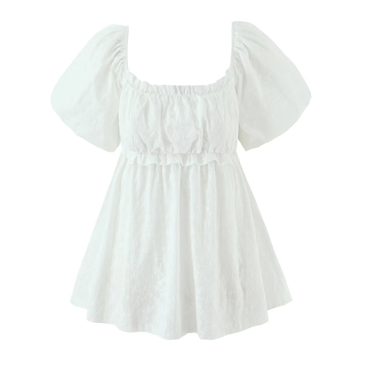 Sweet Puff Loose Top